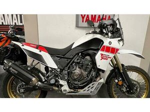 VENDO YAMAHA TÉNÉRÉ 700 RALLY EDITION (2022 - 24) USATA A CASTELLAMMARE DI STABIA (CODICE 9808073) - MOTO.IT