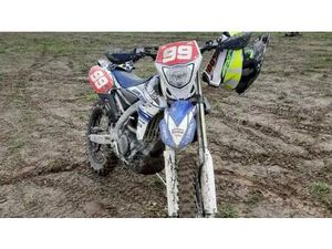 VENDO YAMAHA WR 250 F (2016) USATA A PIACENZA (CODICE 9807461) - MOTO.IT