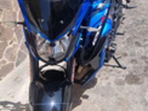 SUZUKI GSX-S 750 YUGEN