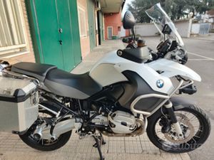 BMW R 1200 GS ADVENTURE BIALBERO