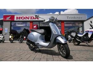 VESPA PRIMAVERA 125 S E5 ABS **INKL. AKRAPOVIC**