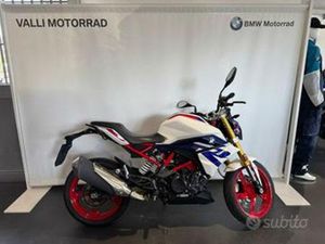 BMW G 310 R ABS MY21