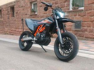 KTM SMC SMCR 690 SUMO SUPERMOTO 701 HUSQVARNA
