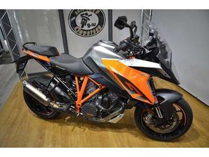 KTM 1290 SUPER DUKE GT 1.HAND/ AKRA/ GARANTIE