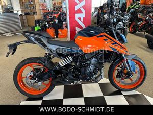 KTM DUKE 125 NEU