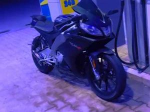 APRILIA RS4 50 REPLICA SBK