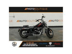 2015 DYNA® FAT BOB®