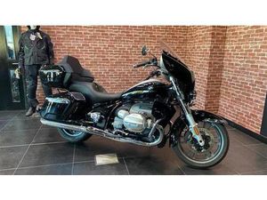 BMW R 18 TRANSCONTINENTAL LOW MILES 1802 CC