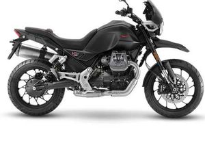 MOTO GUZZI V 85 TT STRADA E5+, BONUS