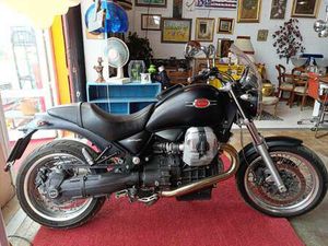 MOTO GUZZI BELLAGIO NERO