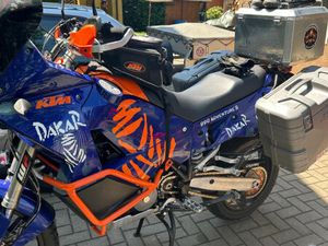 KTM 990 ADVENTURE / S