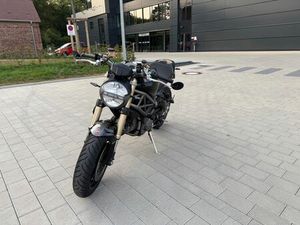DUCATI MONSTER 1100 EVO ABS