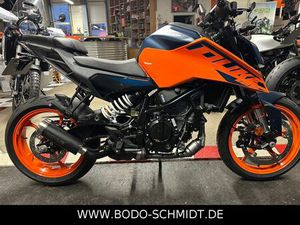KTM DUKE 125 NEU