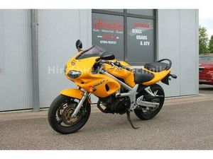 SUZUKI SV 650 S