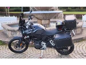 VERKAUFE MEINE BMW F 900 GS ODER TAUSCH GEGEN BMW 1600 B