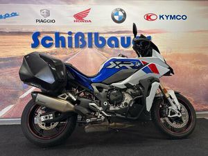 BMW S 1000 XR