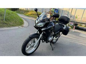 HONDA XL125 VARADERO POLECAM NISKI PRZEBIEG ORYGINAL KUFRY TRANSPORT ZABIERZÓW