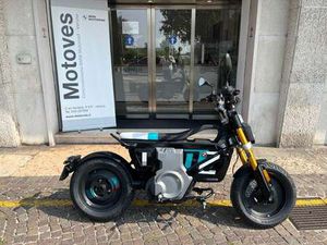 BMW CE 02 4KW ABS NERO