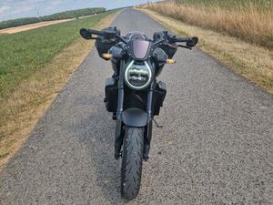 HONDA CB 1000R SC80 BLACK EDITION