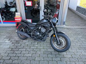 HONDA CMX 500 S REBEL SPECIAL EDITION AUF LAGER