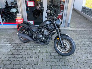 HONDA CMX 500 S REBEL SPECIAL EDITION NEUFAHRZEUG AUF LAGER