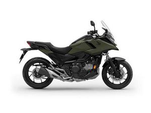 HONDA NC 750 XAS ED