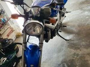 SUZUKI SV 650 - 2002