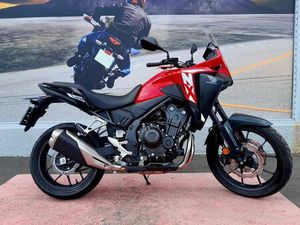 ② HONDA NX 500 GARANTIE 1 OU 2 ANS MOTOSD