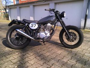 YAMAHA SR500 48T