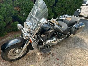 SUZUKI INTRUDER VLC 1500 ZU VERKAUFEN