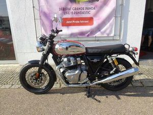 ROYAL ENFIELD INTERCEPTOR 650