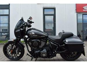 INDIAN SPORT CHIEF RT BLACK SMOKE SOFORT VERFÜGBAR