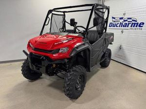 2025 HONDA PIONEER 1000 - 3P EPS SXS10M3PS
