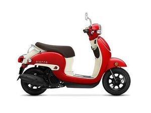 2025 HONDA GIORNO NCW50S