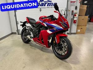 2025 HONDA CBR650R ABS CBR650RACS
