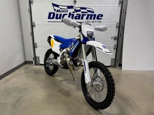 2025 HUSQVARNA TE 300 HERITAGE TE 300 HER