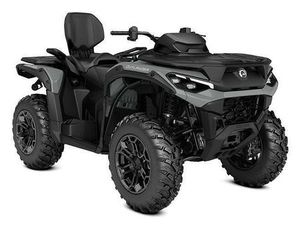 2025 CAN-AM OUTLANDER MAX DPS 1000R