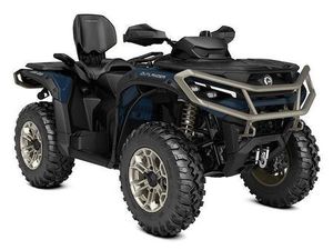 2025 CAN-AM OUTLANDER MAX LIMITED 1000R