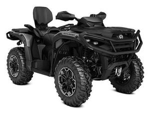 2025 CAN-AM OUTLANDER MAX XT 850