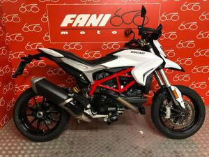 DUCATI HYPERMOTARD 939 . BIANCO