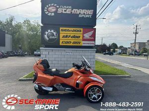 2019 CAN-AM SPYDER RT LIMITED