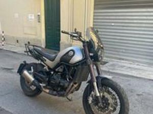 BENELLI LEONCINO 500 TRAIL 2020 KM 19000