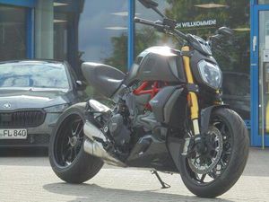 DUCATI DIAVEL 1260 S+INSP.NEU !
