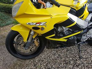 HONDA CBR 900 RR 929 SC44