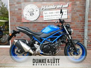 SUZUKI SV650 35KW, ABS, ++VORFÜHRER ABVERKAUF++