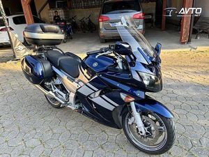 YAMAHA FJR 1300 -MOŽNA MENJAVA