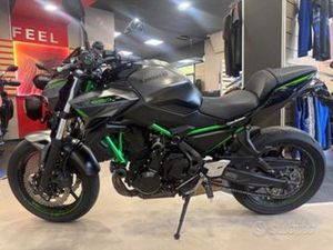 KAWASAKI Z 650 - 2023 - KM 12202