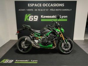 KAWASAKI Z900 SE 2024 900 CM3 | MOTO ROADSTER | 200 KM | NOIR | 69570 DARDILLY