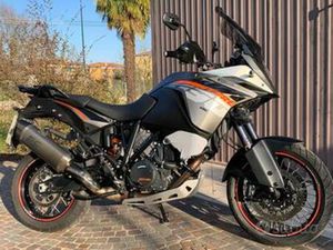 KTM 1190 ADVENTURE - 2013