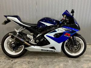 SUZUKI GSXR 1000 2006